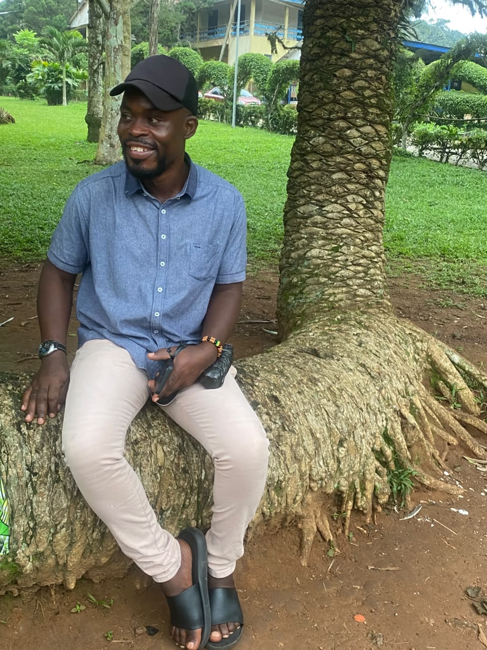 @✝️🏛 Vincent Ansu Appiah
