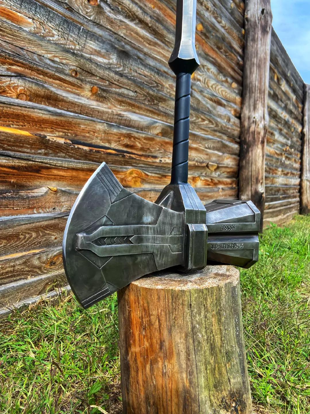 @Svarog's Hammer Workshop
