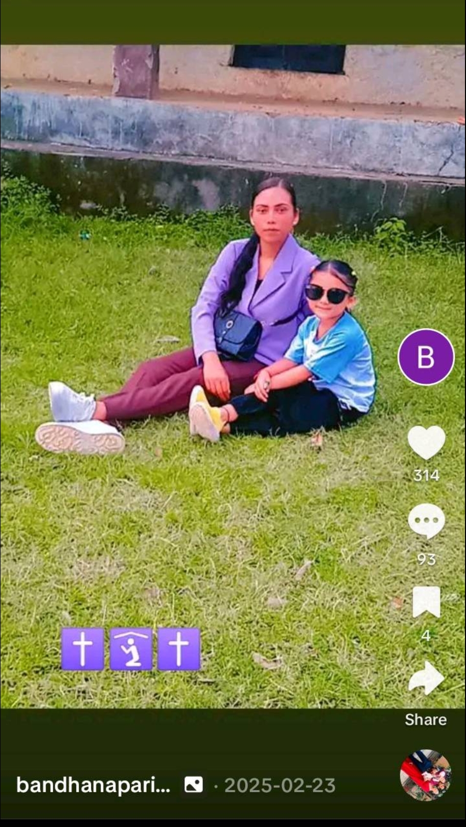 @Bandana Pariyar
