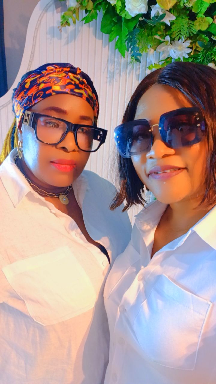 @reine mère de Guinée