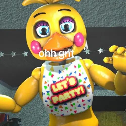 @toy chica
