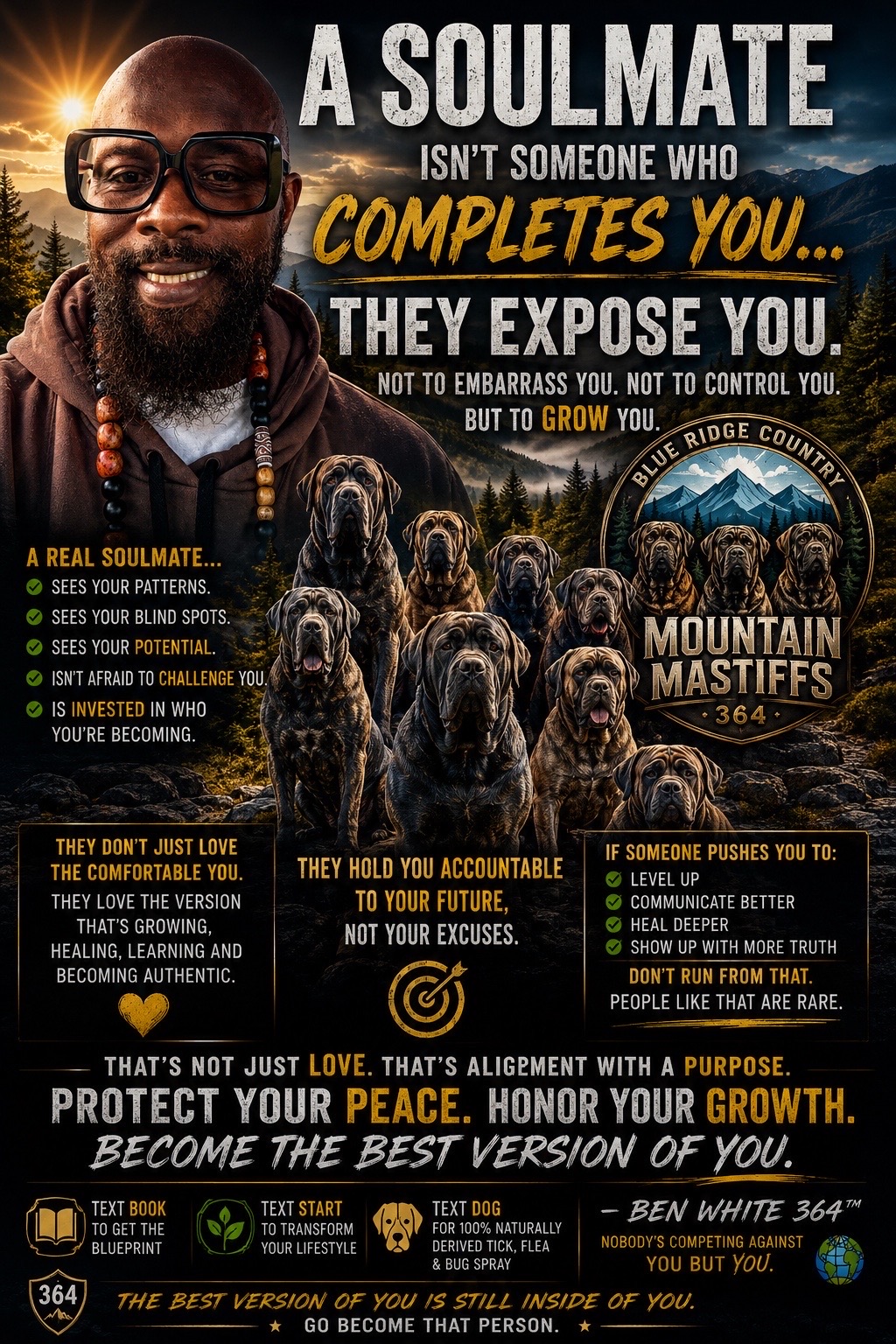 @Blue Ridge Mountain Mastiff’s