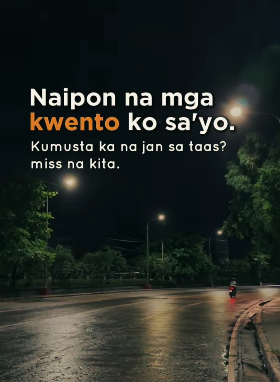 @Myles S. Ta&ntilde;edo