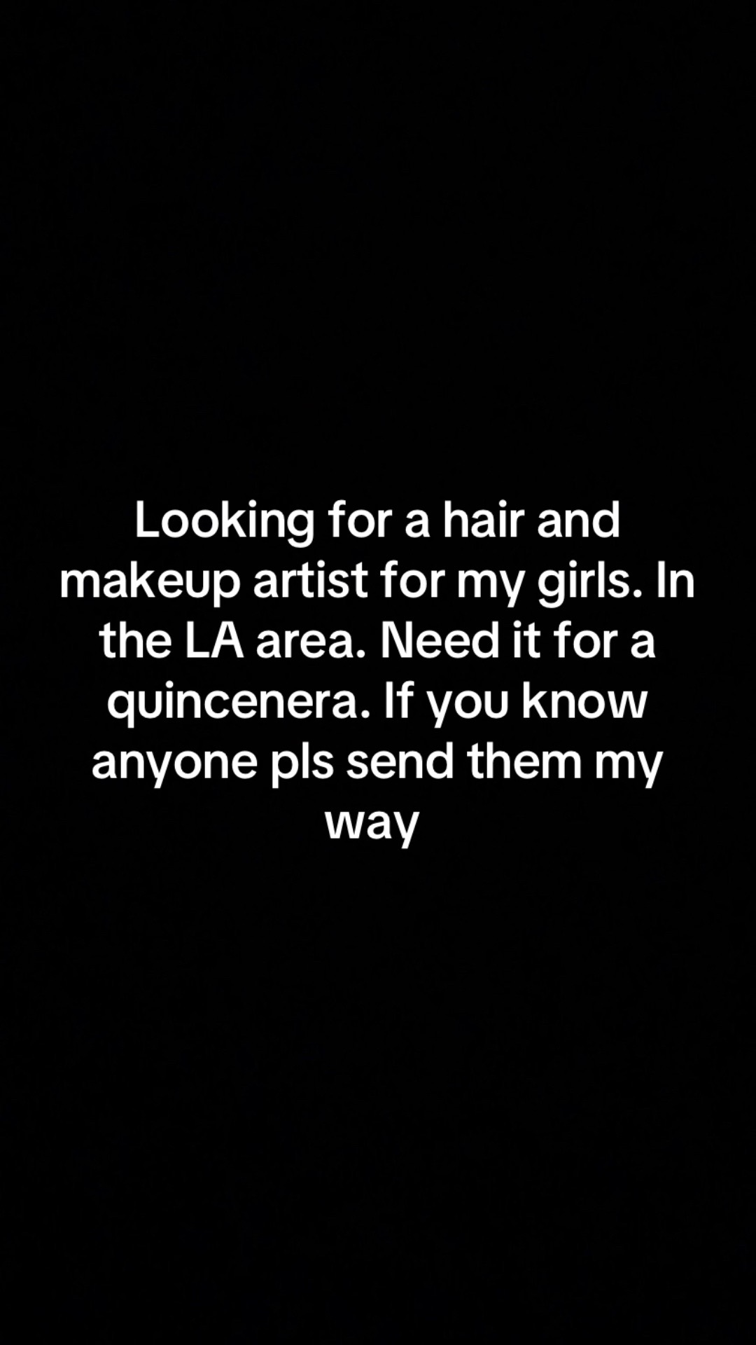 @Jackie Valenzuela