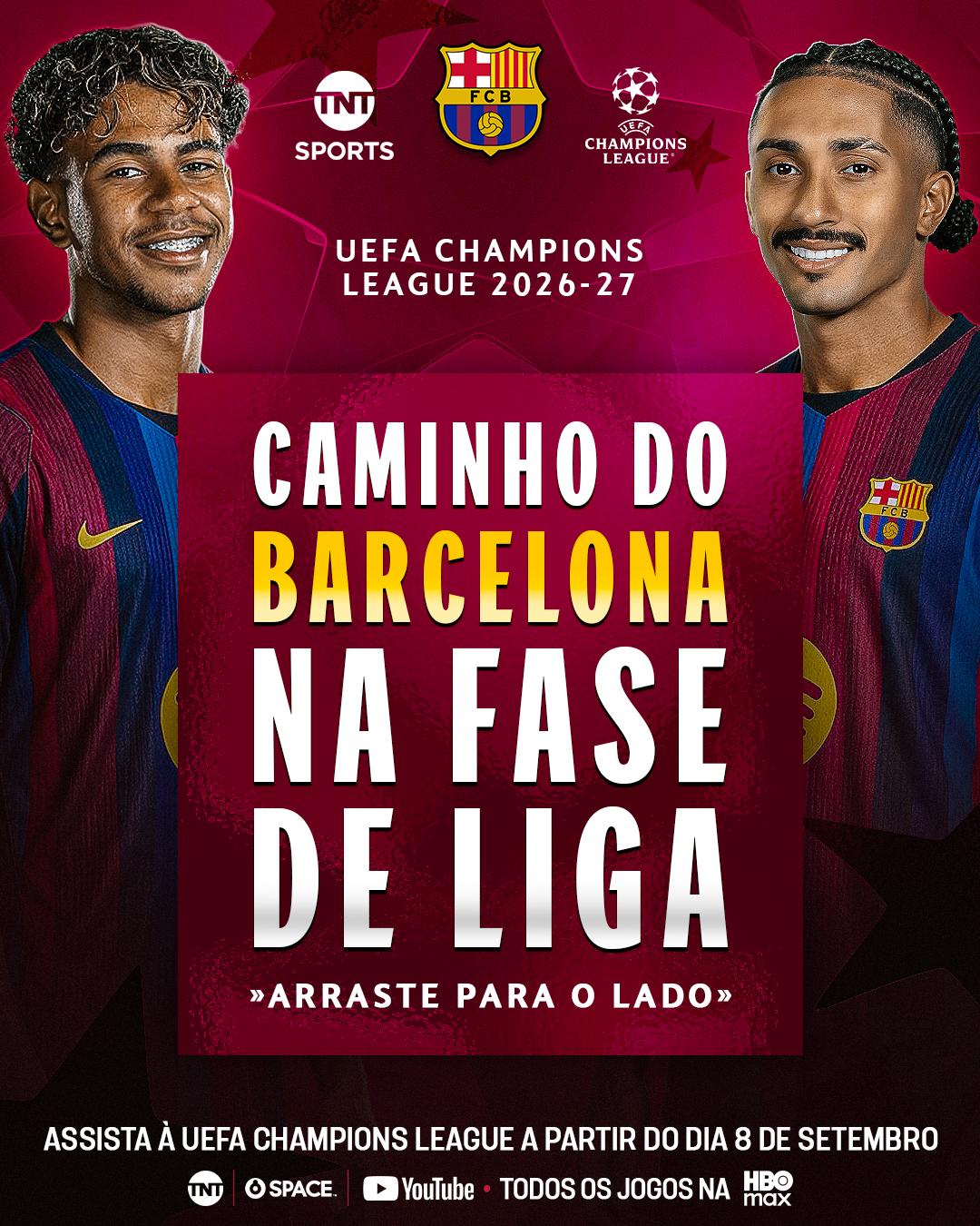 @TNT Sports Brasil