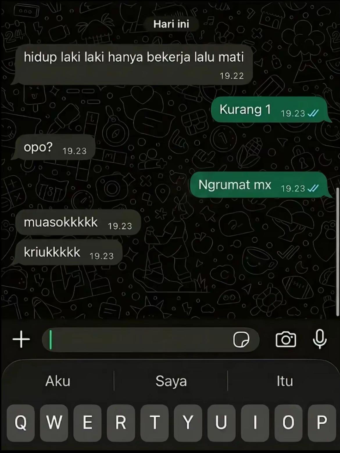 @𝙒𝘼彡★
