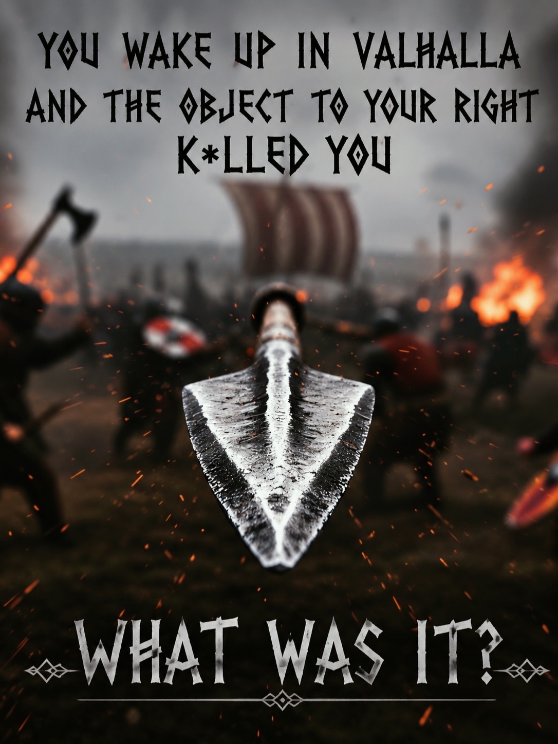 @ᚺᛖᚨᚦᛖᚾ(Heathen)