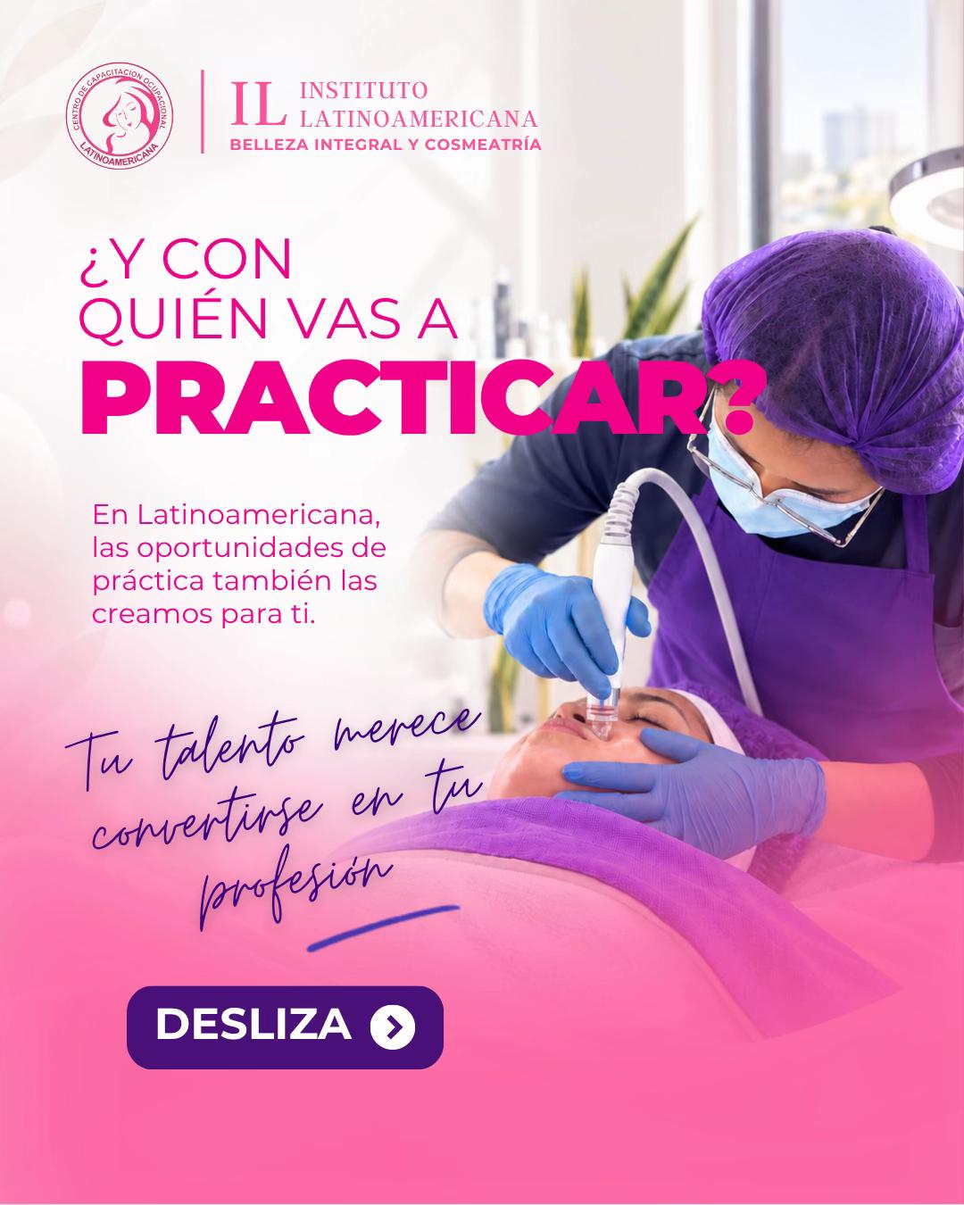 @Instituto Latinoamericana