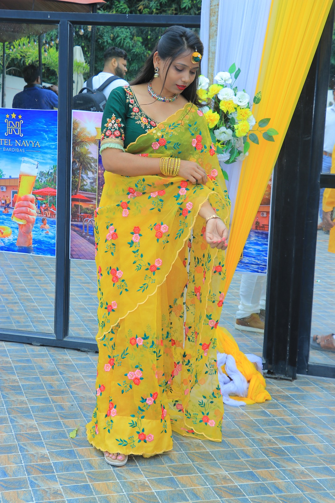 @Puja