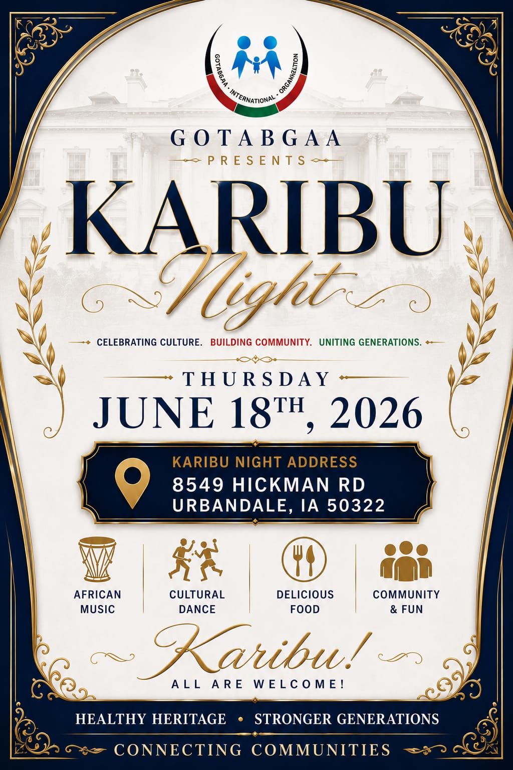@Gotabgaa International