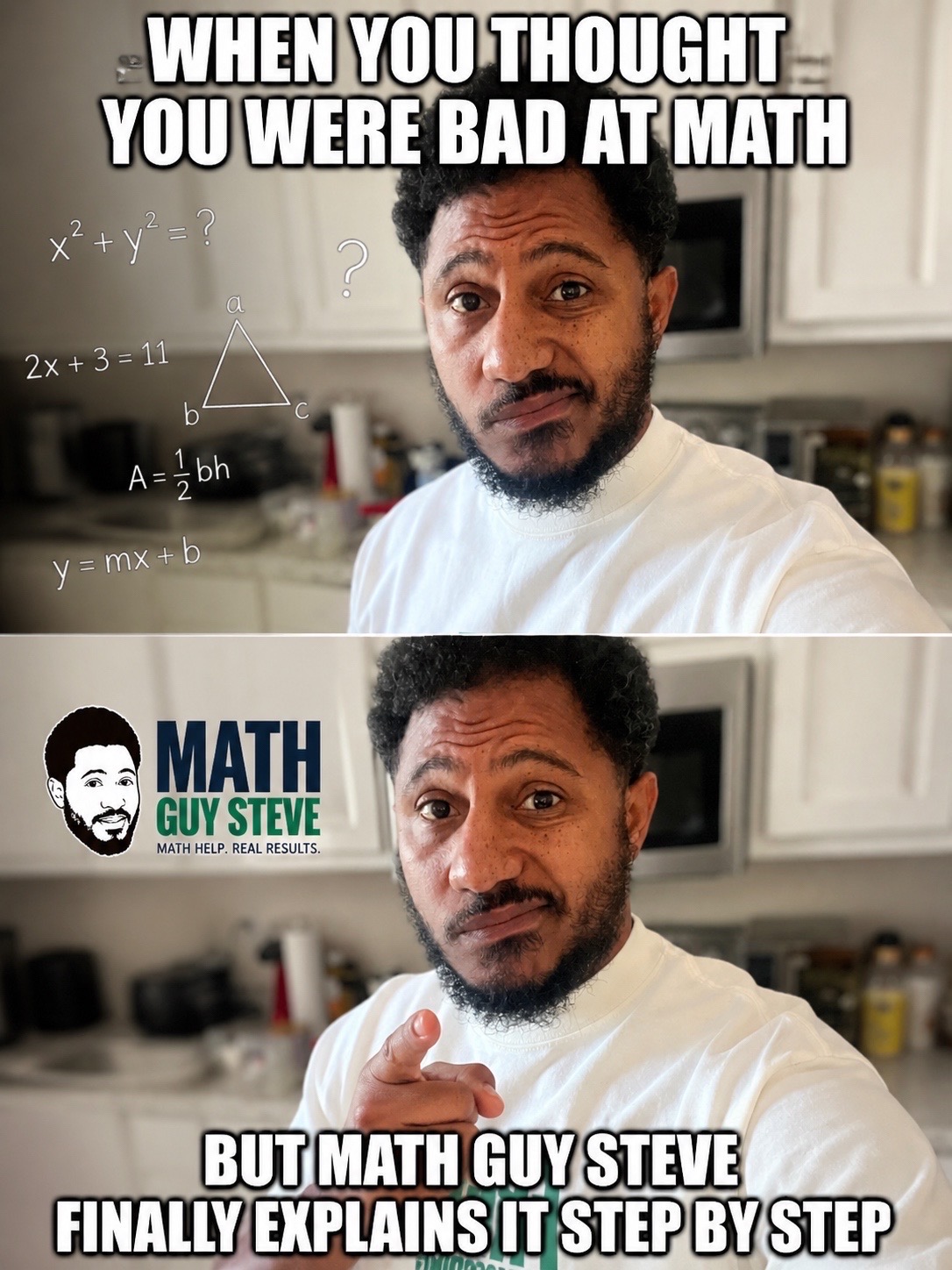 @Math Guy Steve