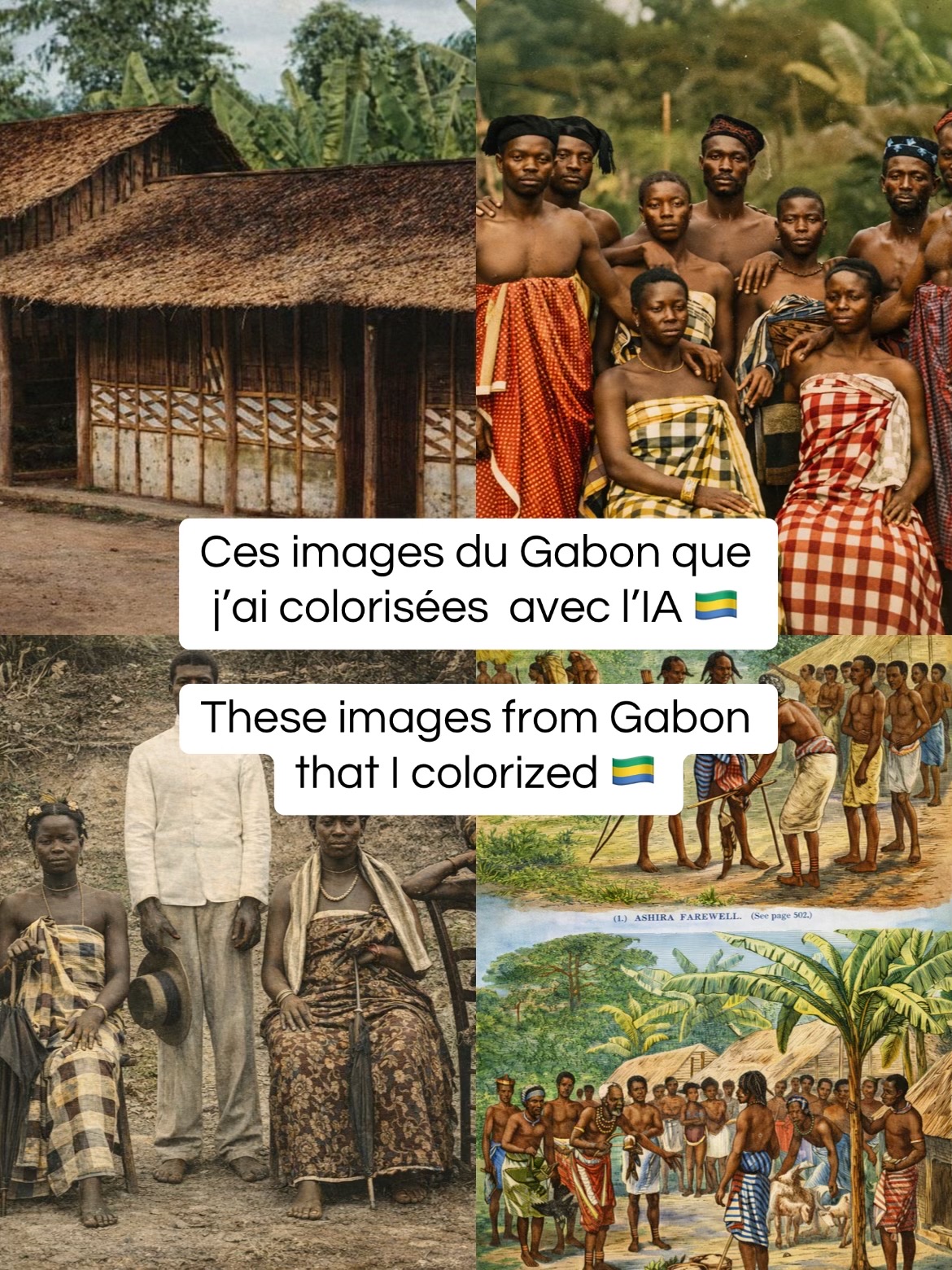 @Gabonese Culture 🇬🇦