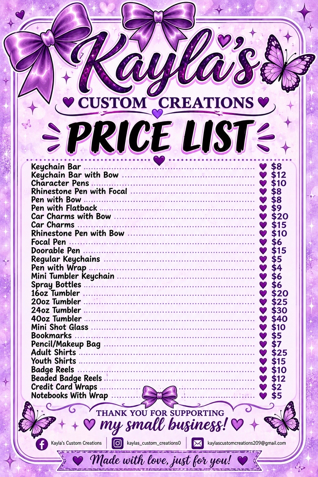 @🩷KaylasCustomCreations🩷