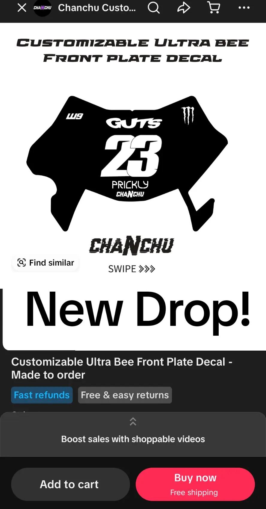 @Chanchu Customs