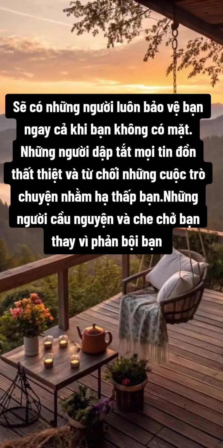 @Ch&agrave;o buổi s&aacute;ng