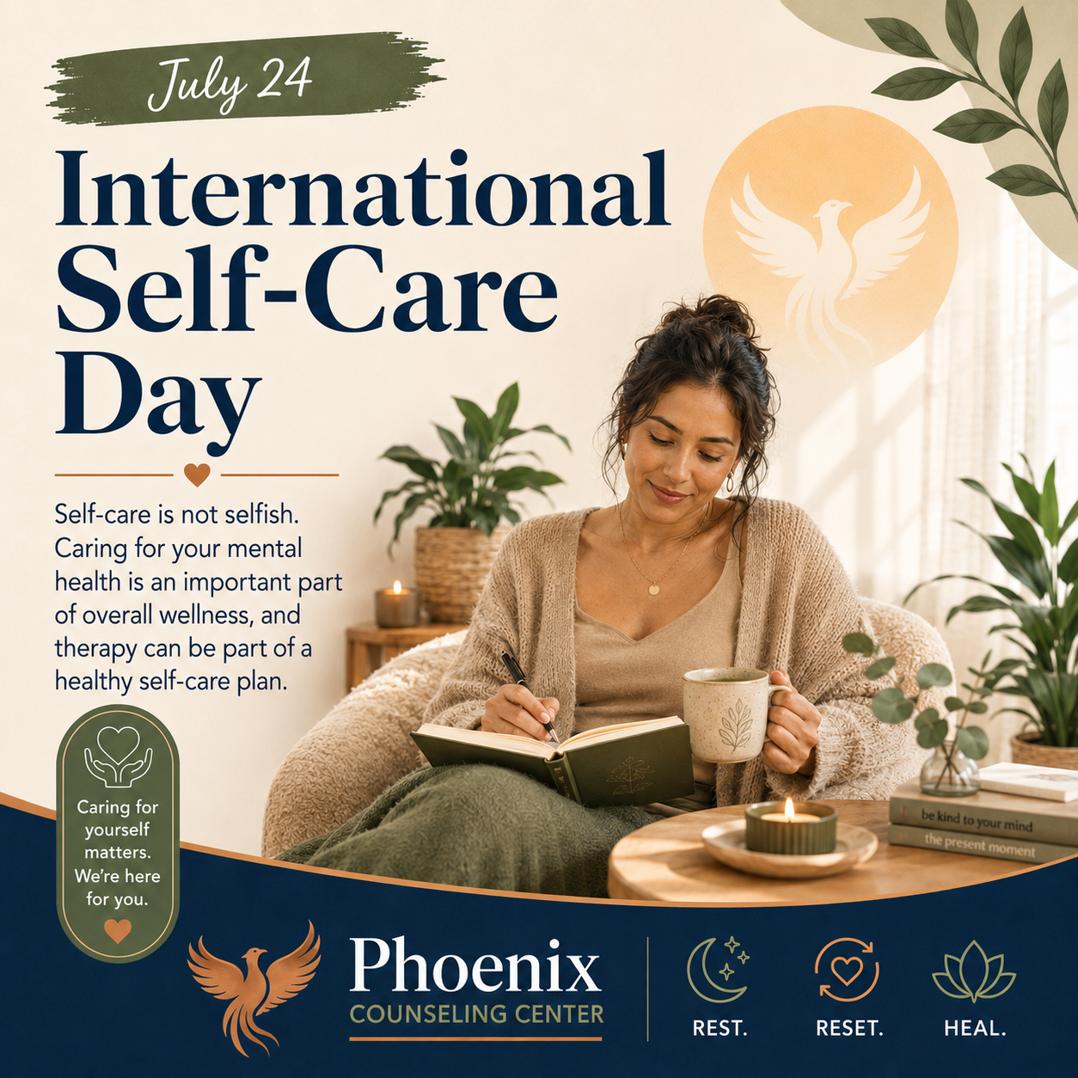 @Phoenix Counseling Center