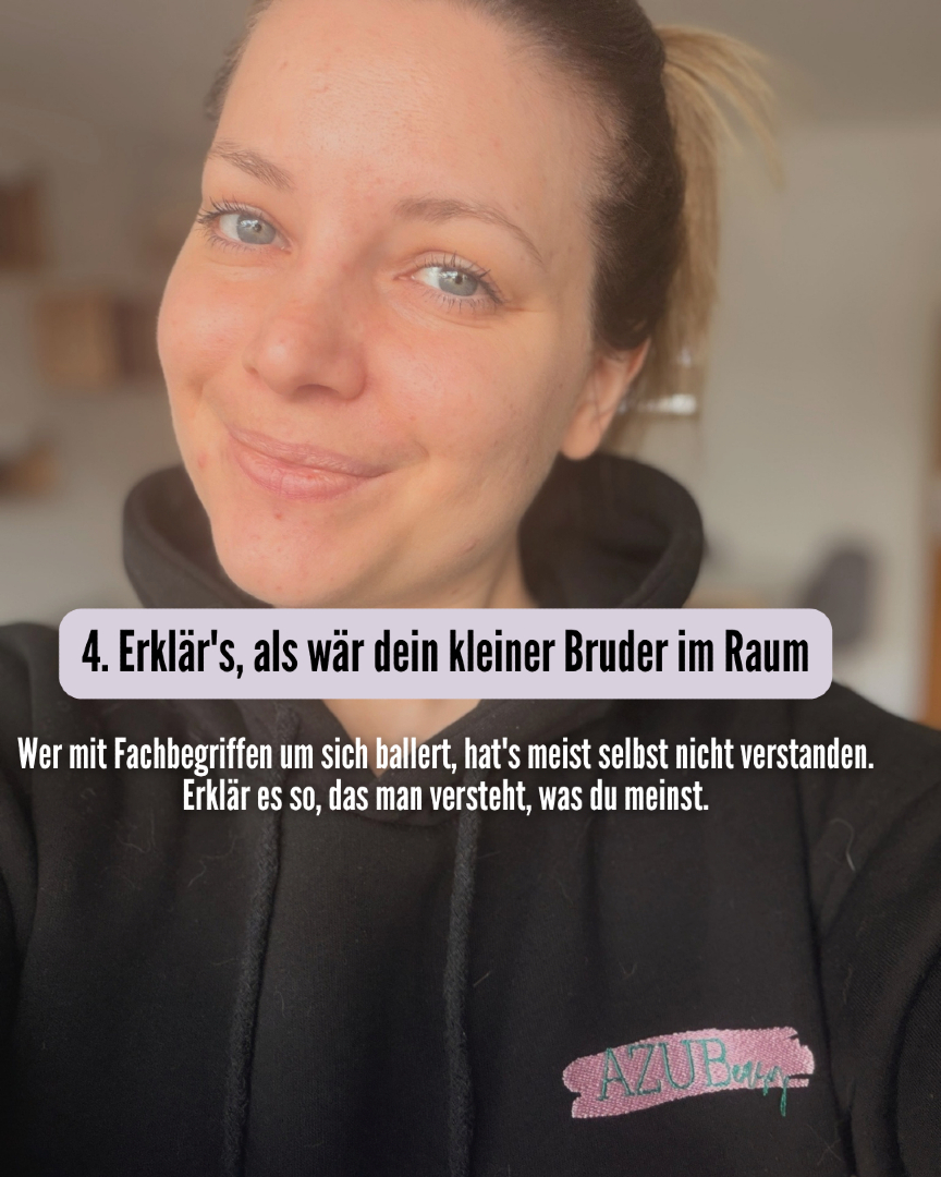 @Lisa | Ausbildungstipps