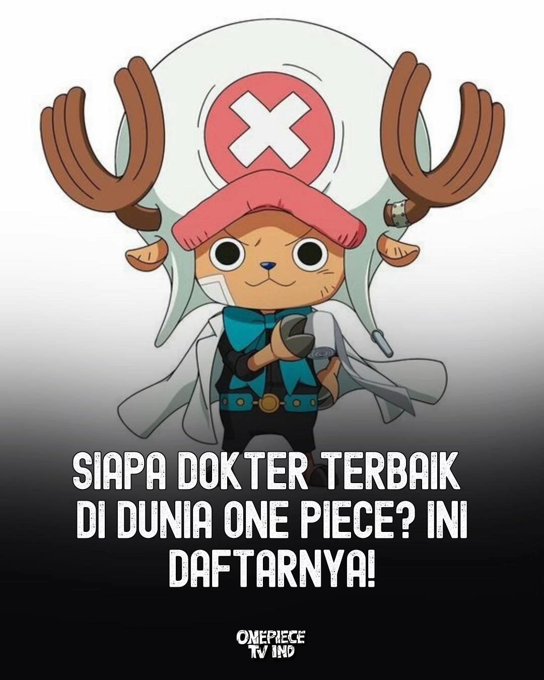 @One Piece TV Indonesia ๐ฎ๐ฉ