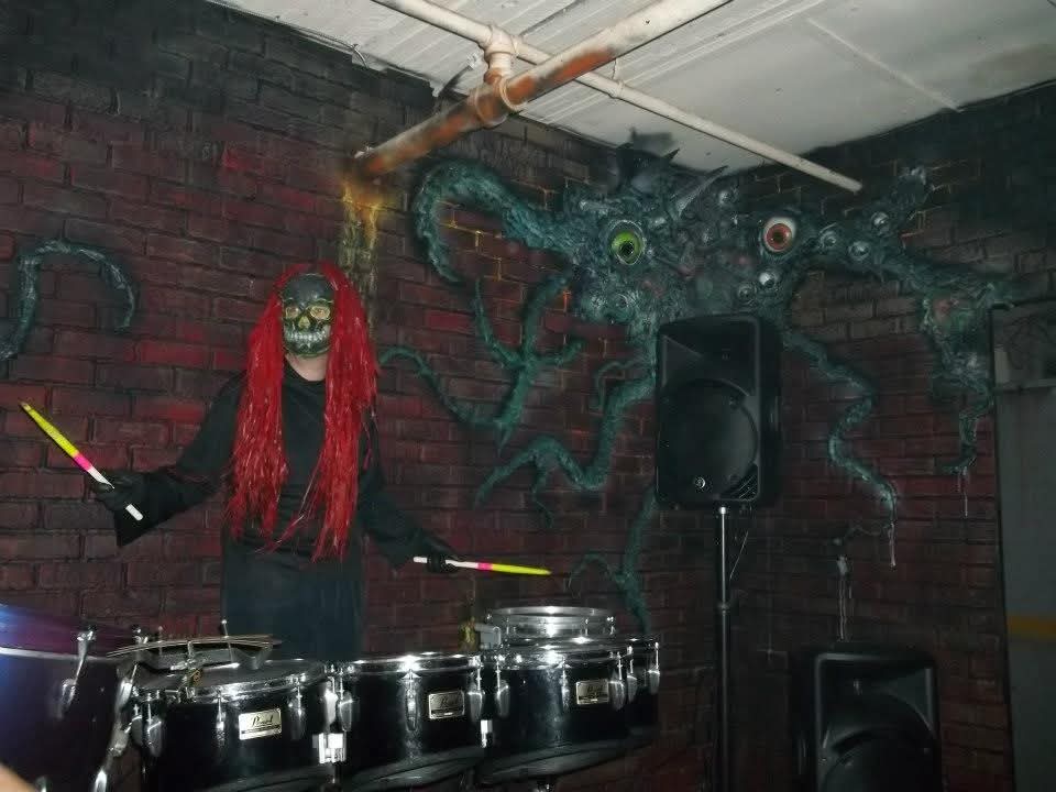 @Haunted Hill Fred Texas