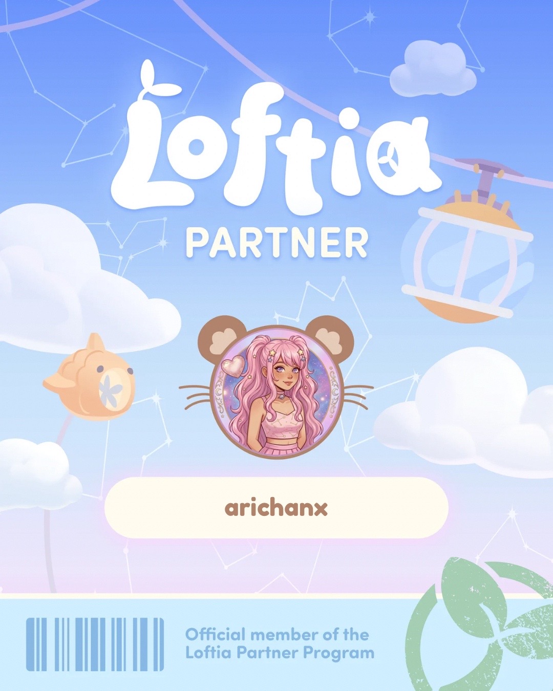 @Ari Chan
