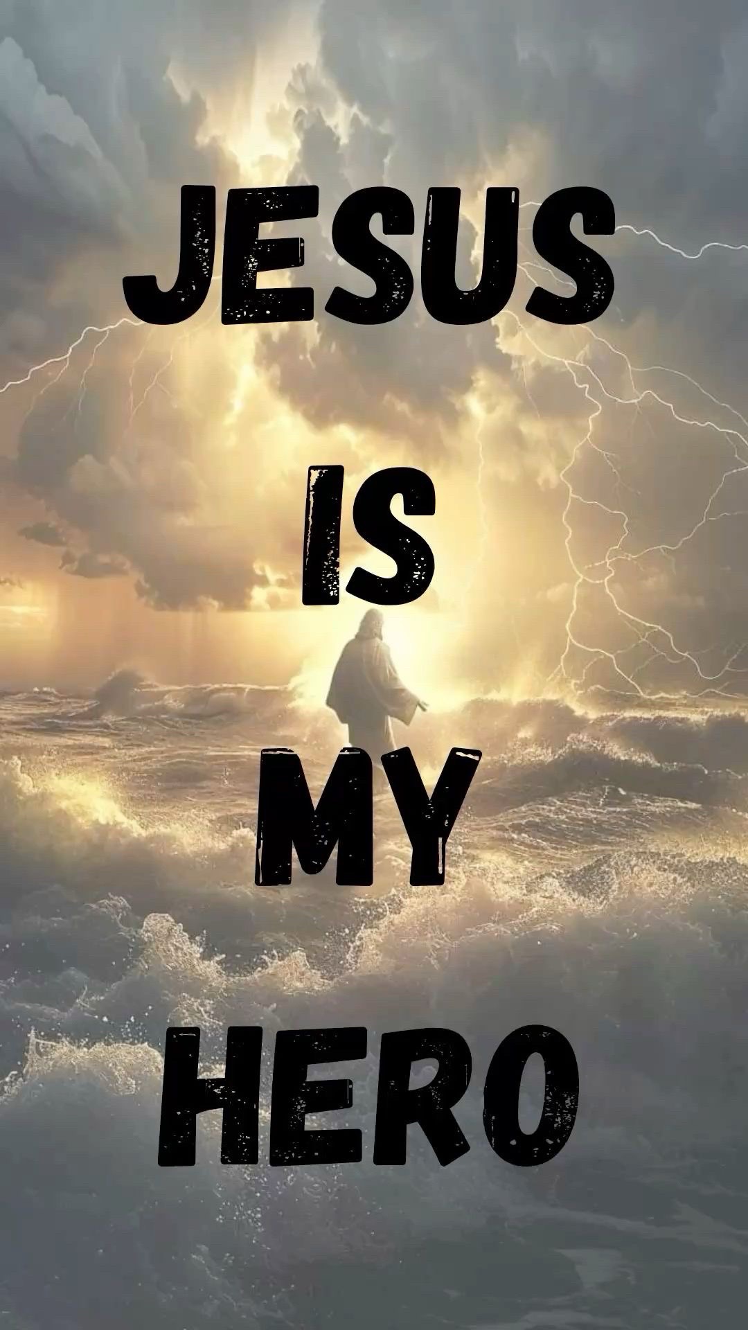 @JESUS CHRIST IS LORD✝️
