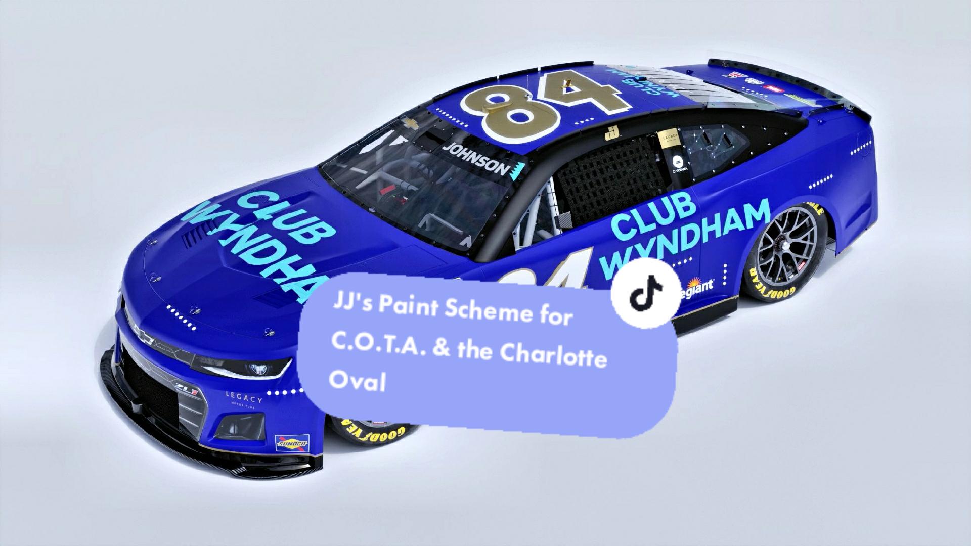@LMC 84 (NASCAR Fan Page)
