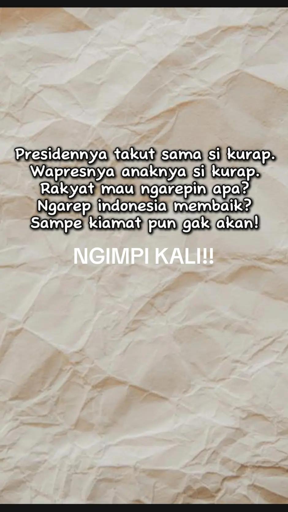 @OPOSISI A2