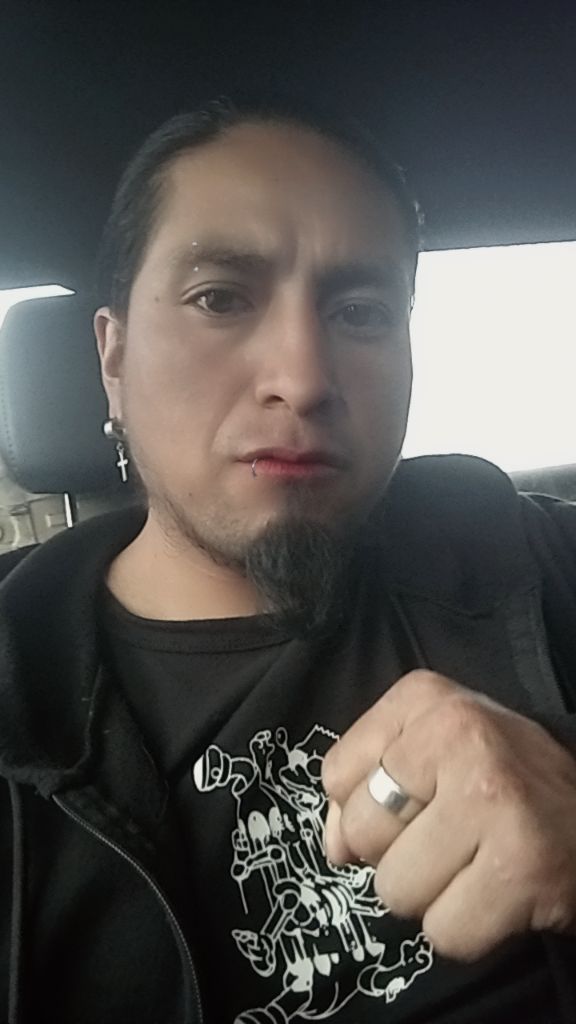 @MAURICIO BLACK METAL 🤘666🤘