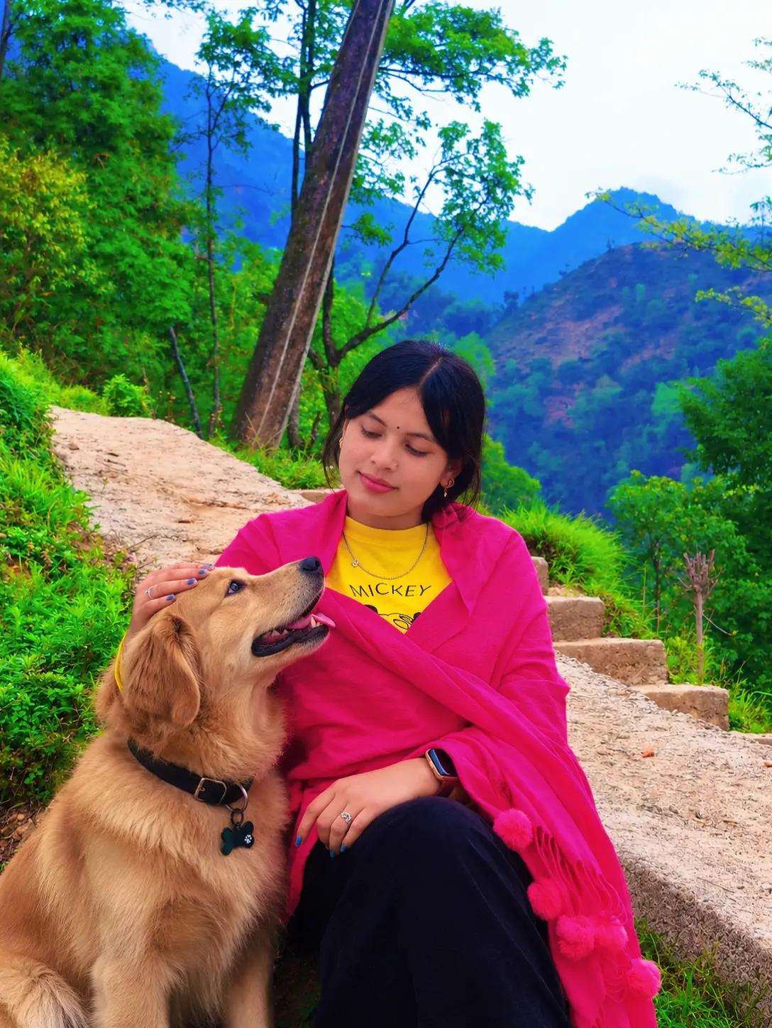 @kopila chhetri 👰👑🦚🧿💗