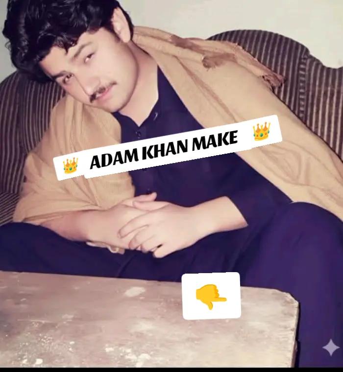@👑 Adam Khan Malik 👑