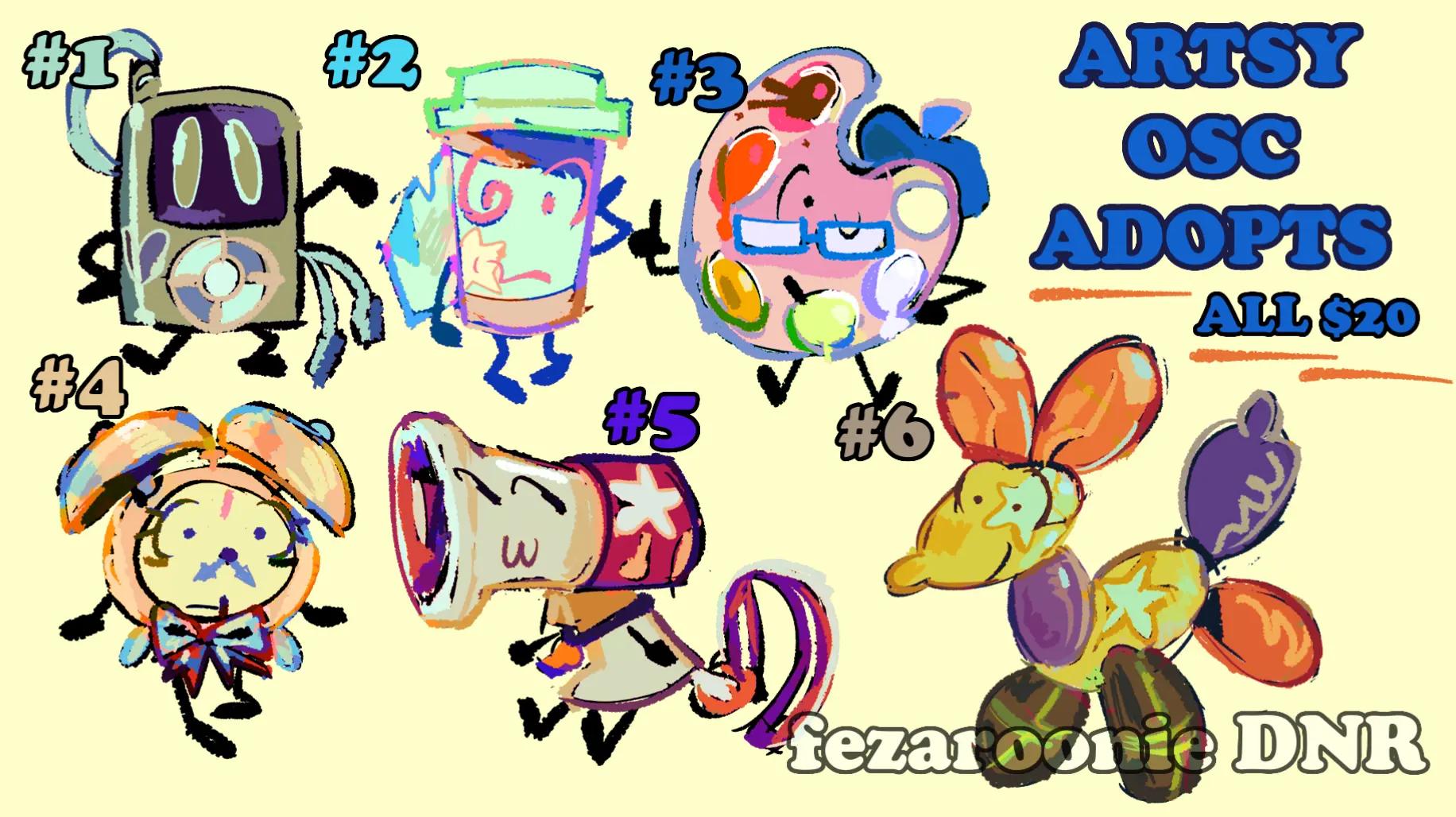 @fezaroonie (COMMS OPEN!)