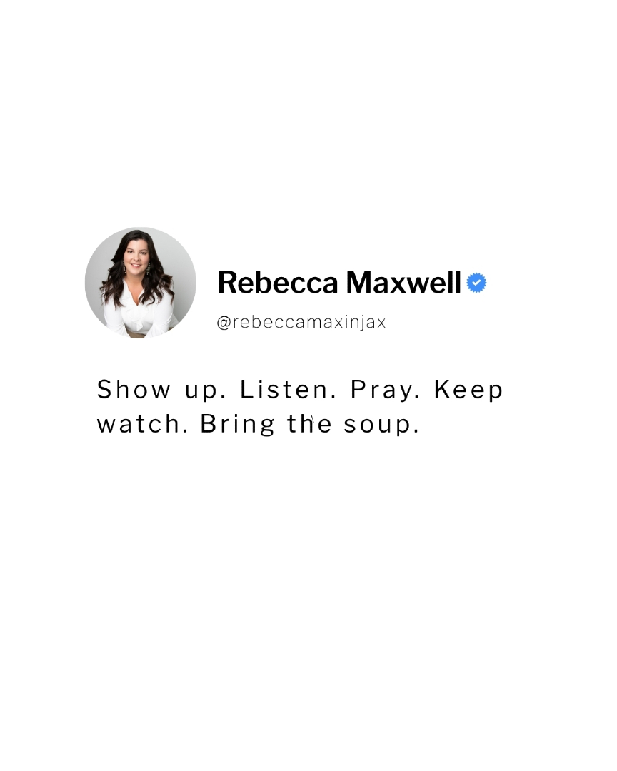 @Rebecca Maxwell