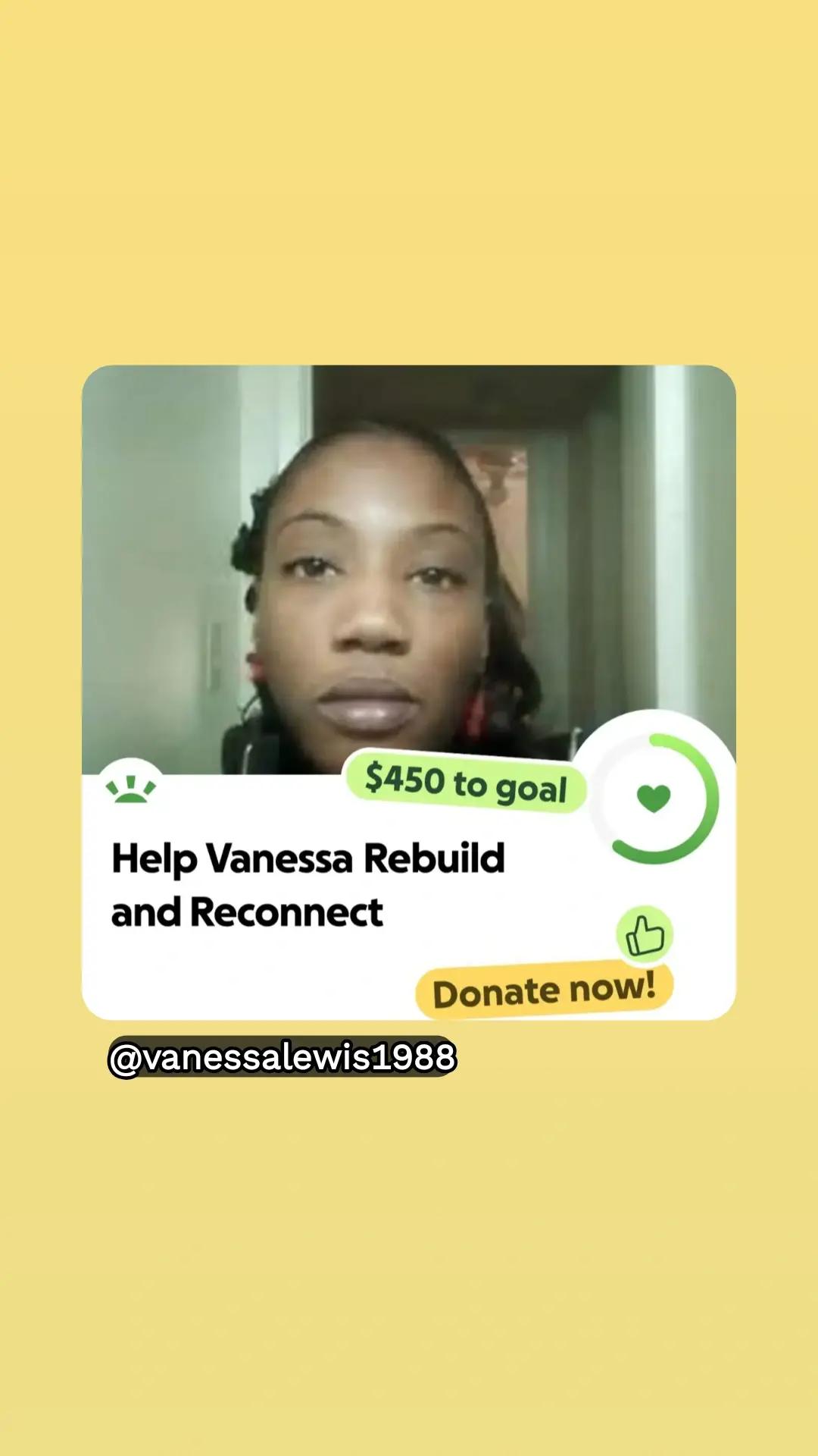 @Vanessa Lewis