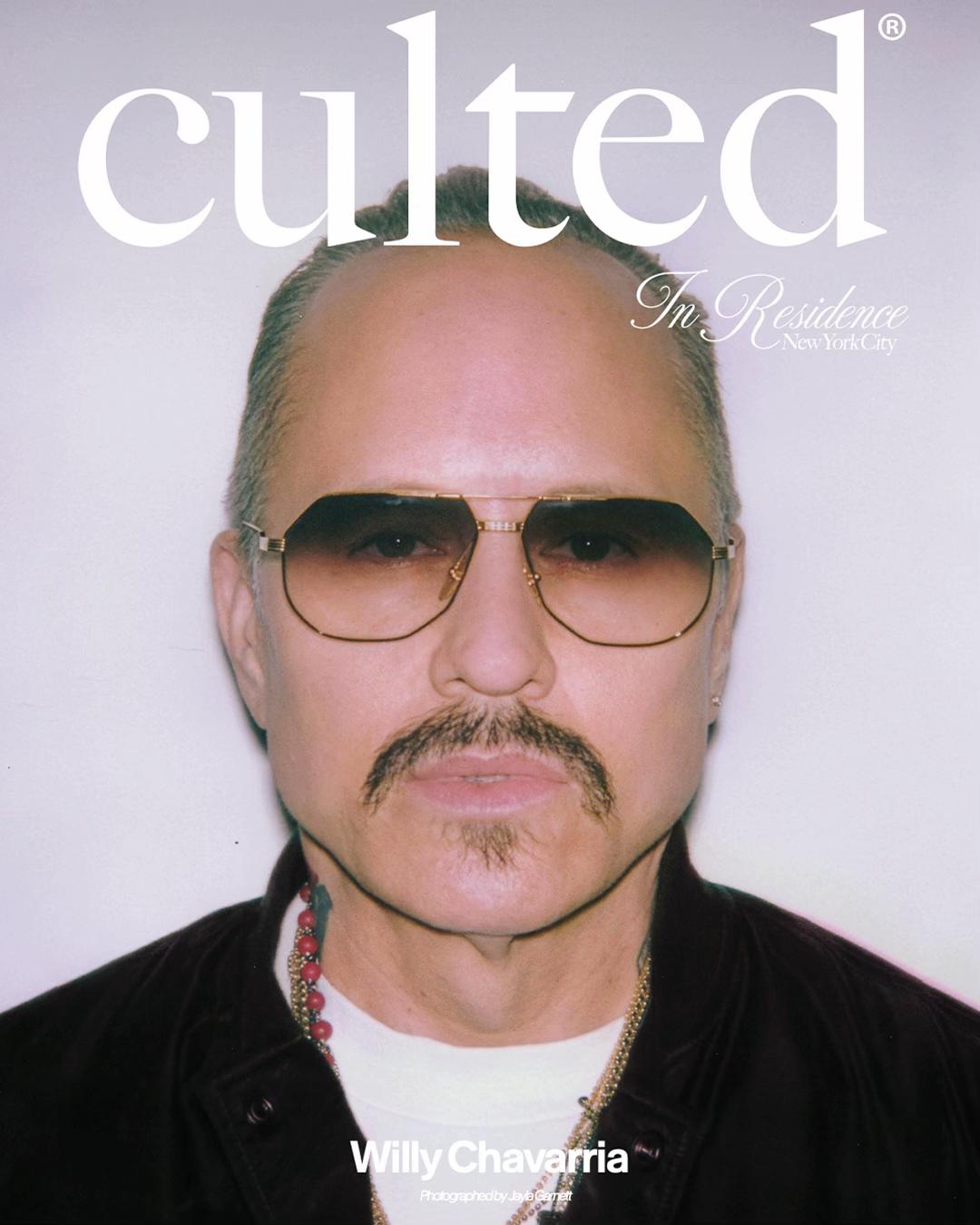 @CULTED