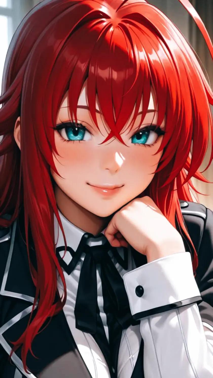 @Red Dragon DxD