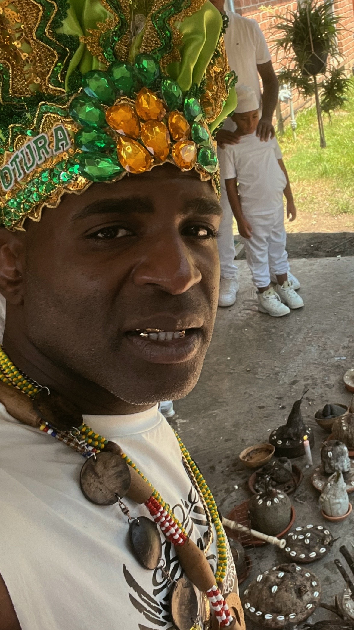 @AWO ORUMILA OTURA OSHE