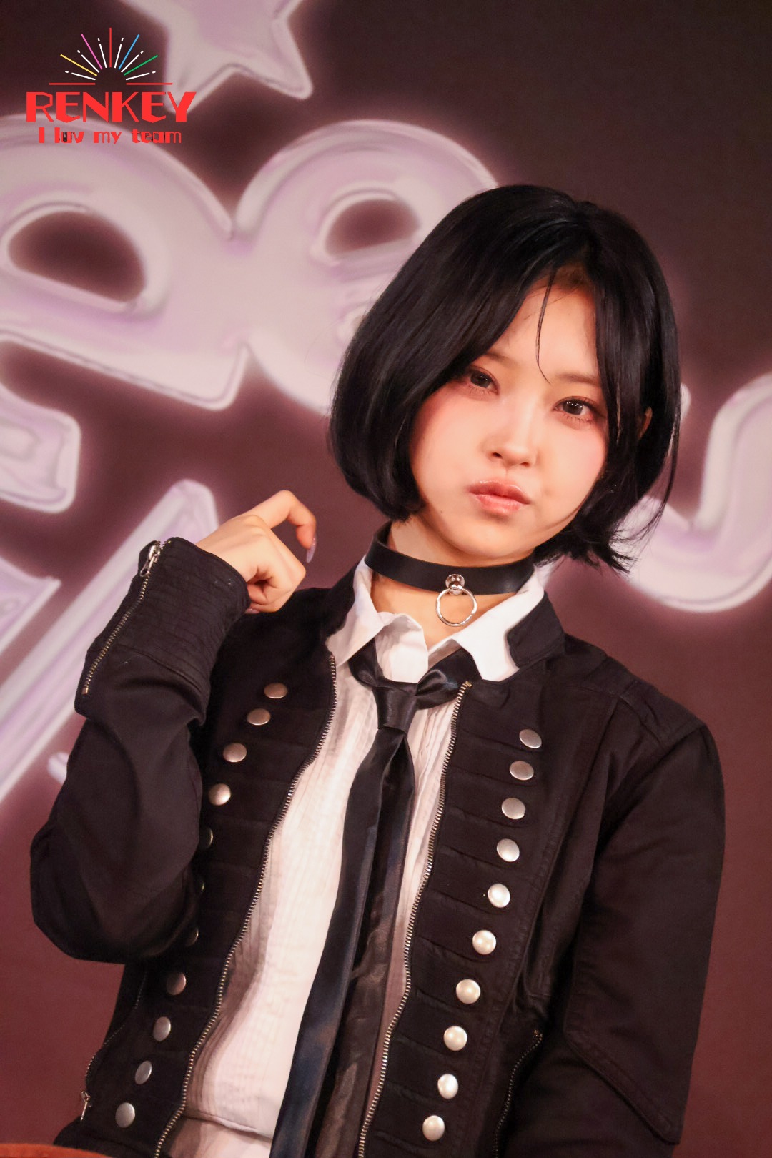 @れんキー