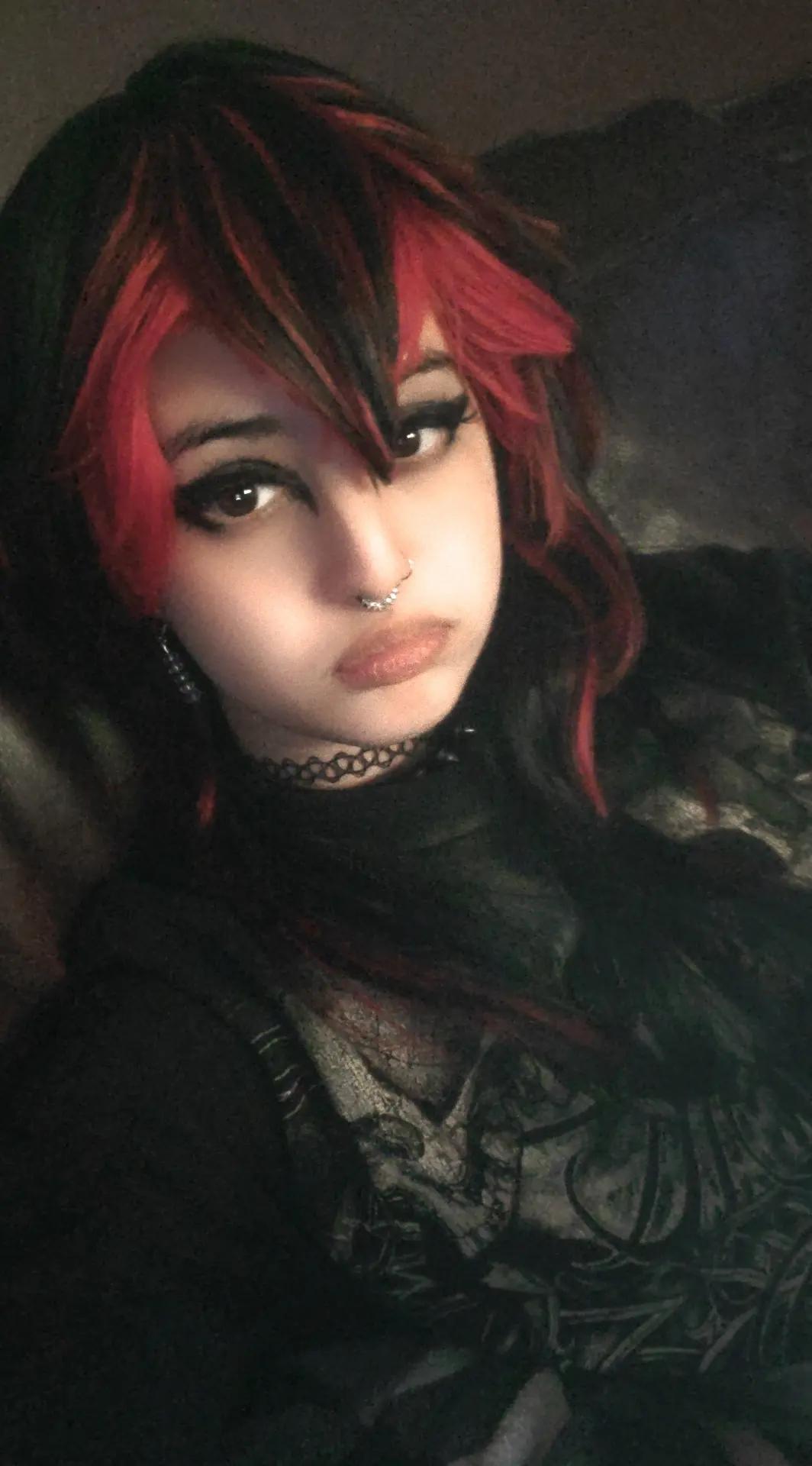 @💋🖤Gothic baby🖤💋