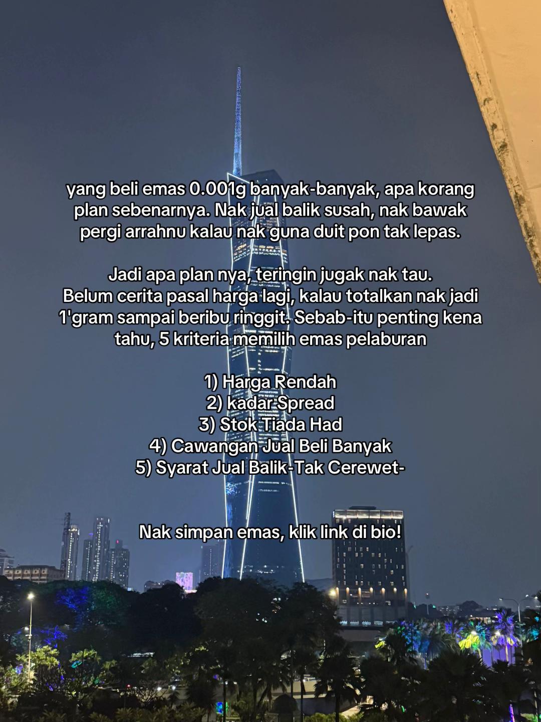 @Uwais Ismail | Public Gold+