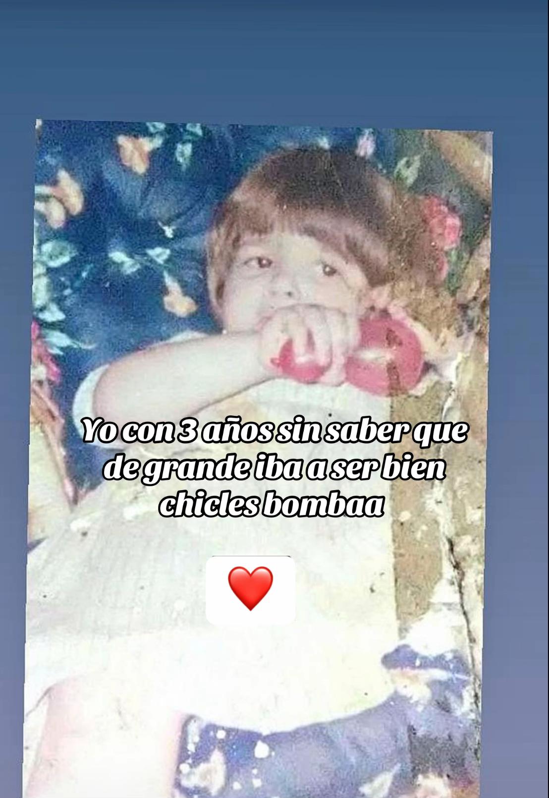 @María