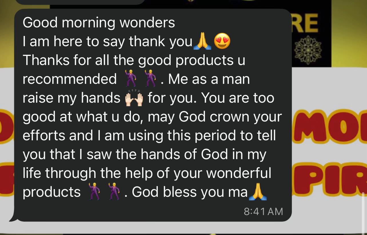 @wondersandmorespiritual_empire