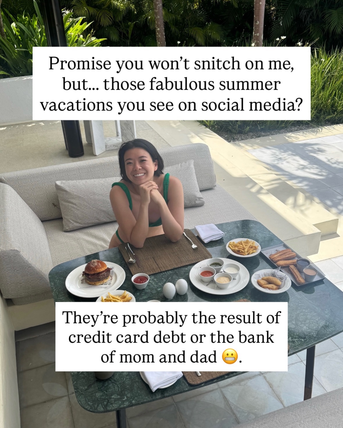 @Vivian | Your Rich BFF