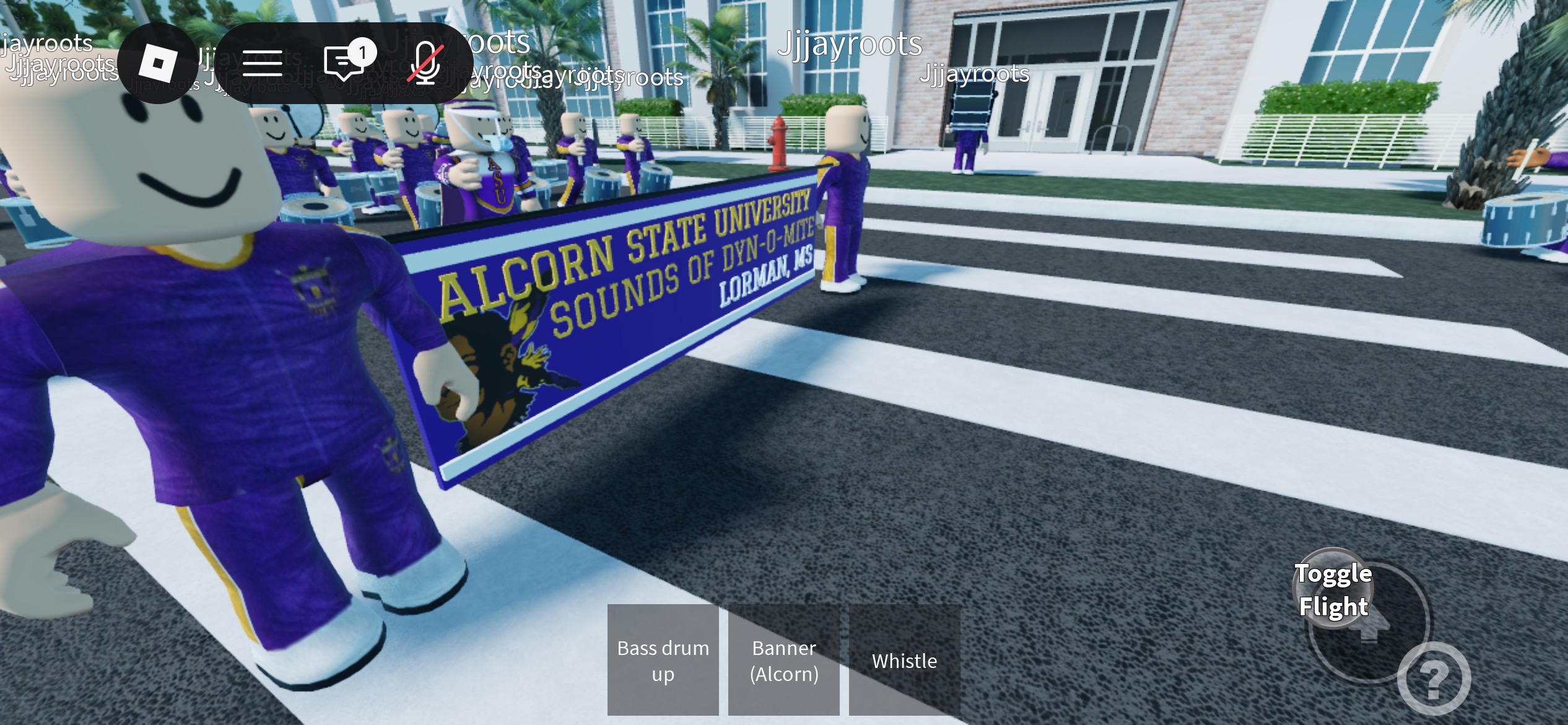 @Associate director Alcorn Rblx