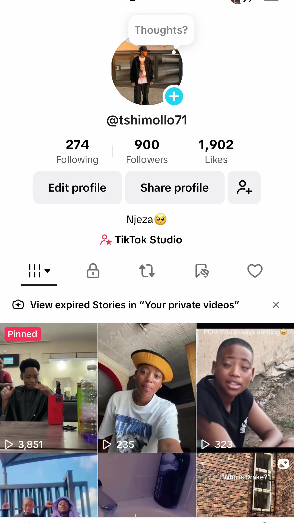 @Tshimollo🥷