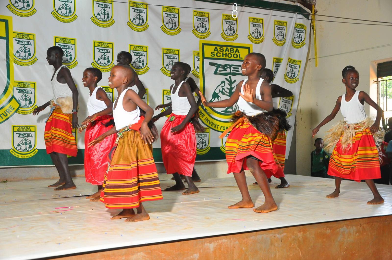 @ASABA SCHOOL MASINDI