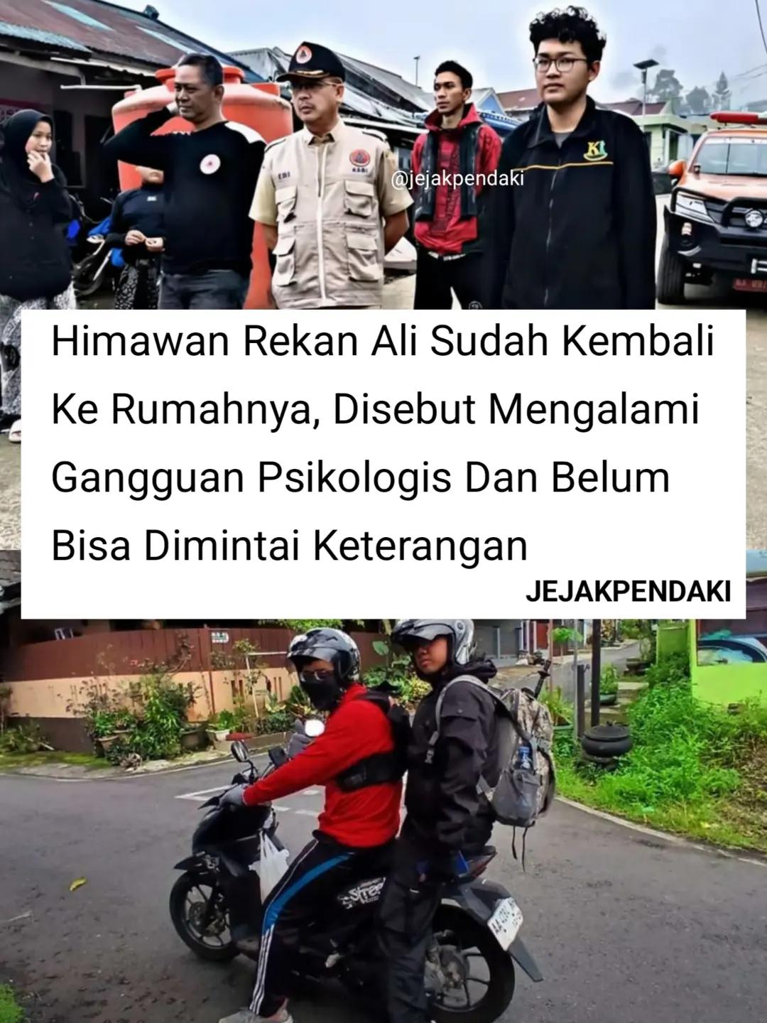 @Jejak Pendaki