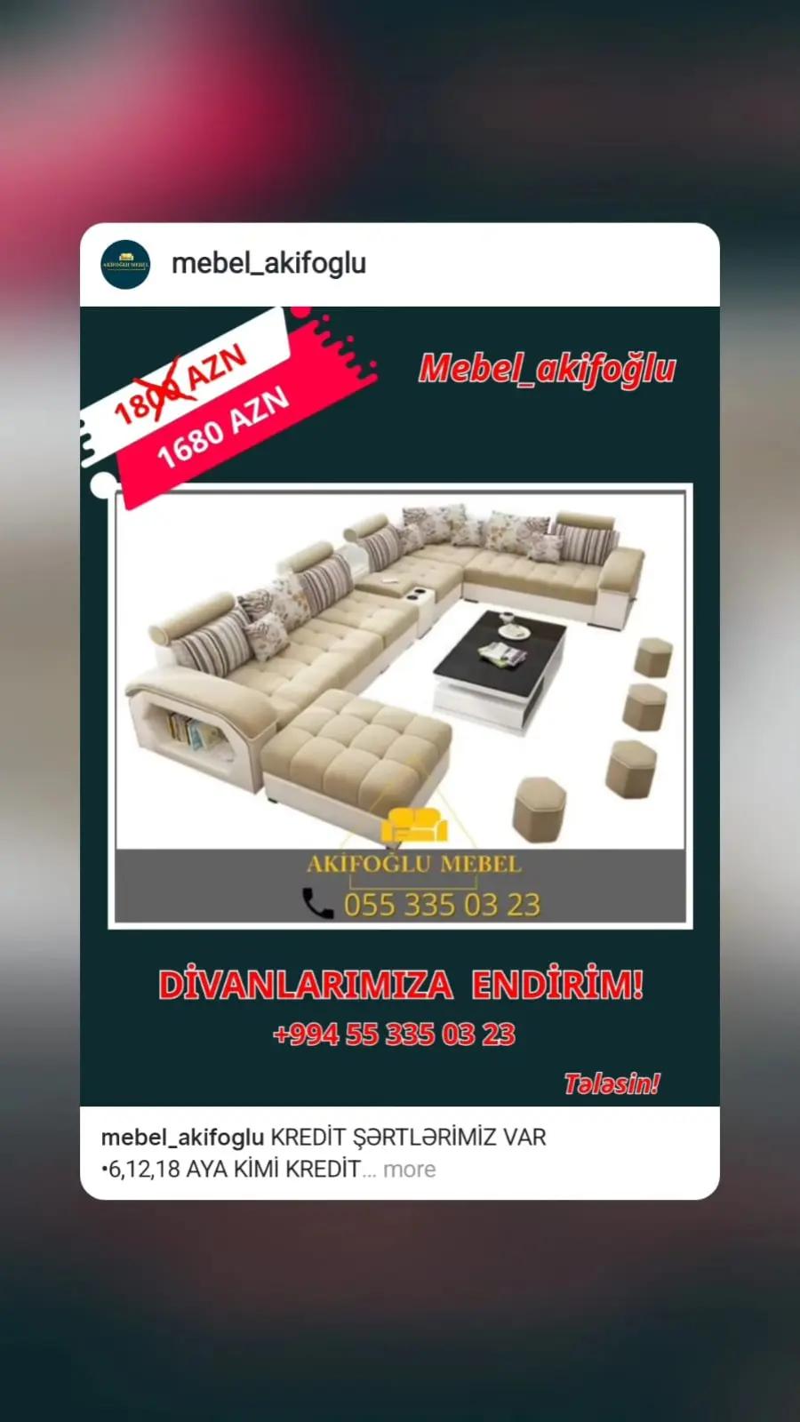 @Akif Oğlu Mebel