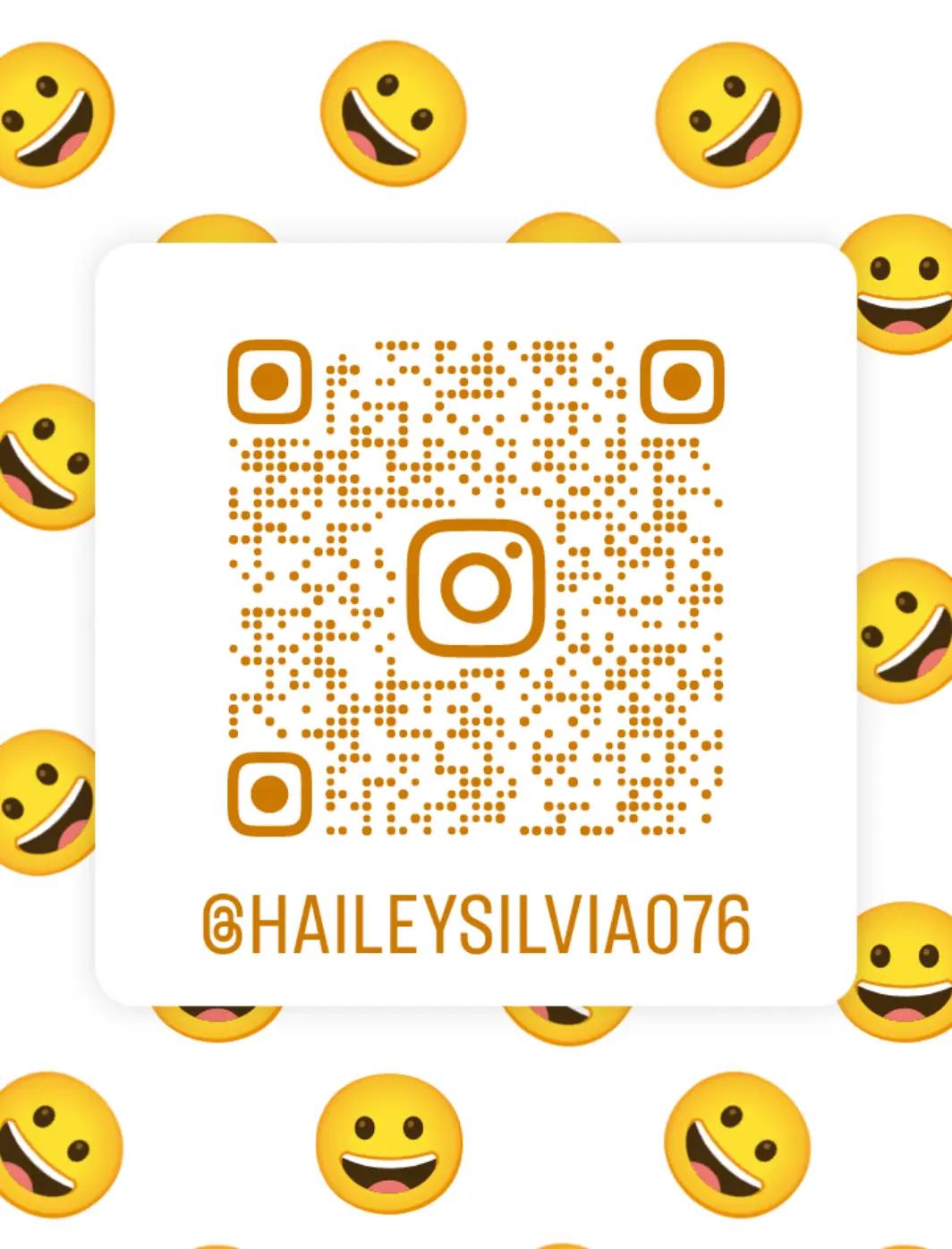 @Hailey Silvia