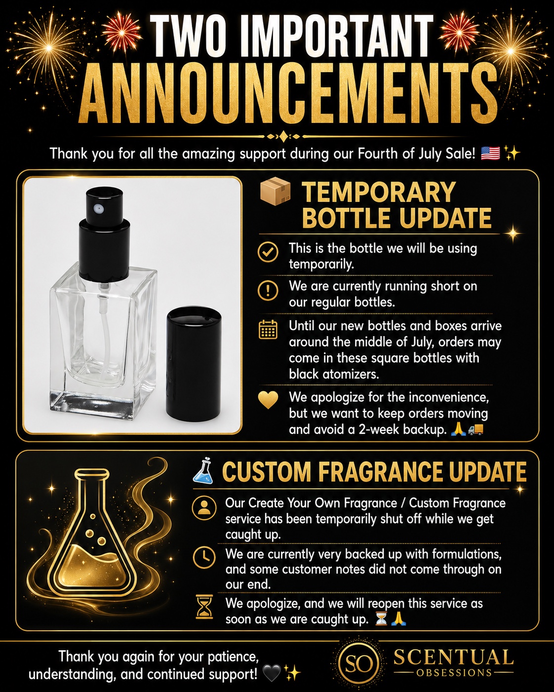 @Scentual Obsessions