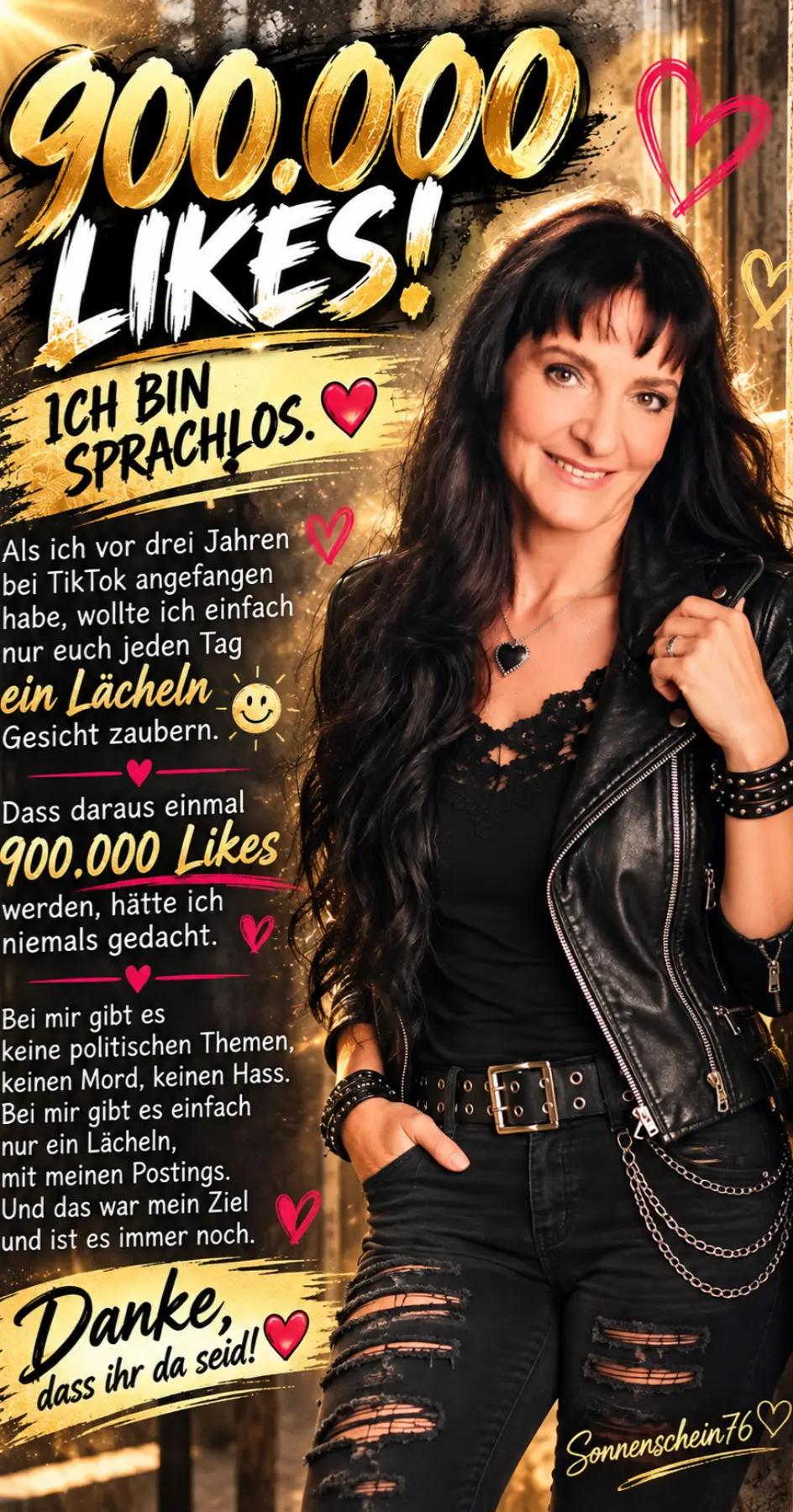 @Sonnenschein76🌞&hearts;️